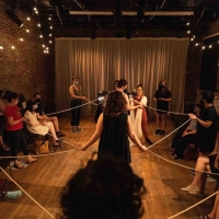 ASHKENAZI SEANCE: A GROUP RITUAL Begins Performances At Union Temple This Month Photo