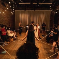 ASHKENAZI SEANCE: A GROUP RITUAL Begins Performances At Union Temple This Month