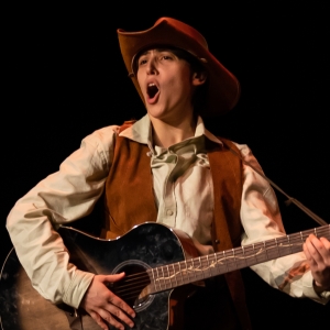 HOWDY, STRANGER The Musical Comedy Sensation To Premiere At Orlando Fringe Photo