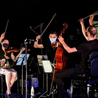 Tesla Quartet to Return To The Morris Museum's Lot Of Strings Music Festival