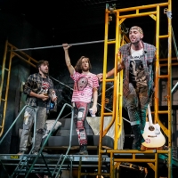 Review: GREEN DAY'S AMERICAN IDIOT Snaps, Crackles and Rocks at American Stage Photo