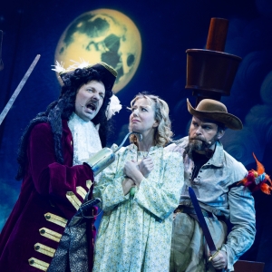 Review: PETER PAN GOES WRONG at Chateau Neuf