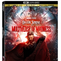 Marvel Sets DOCTOR STRANGE IN THE MULTIVERSE OF MADNESS Digital, DVD & Blu-Ray Releas Photo