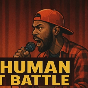 A.I. Vs Human Roast Battle is Coming to The Players Theater Photo