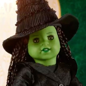 American Girl Launches WICKED: FOR GOOD Elphaba and Glinda Dolls Photo