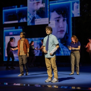 Review: The Muny's Emotionally Charged DEAR EVAN HANSEN Packs an Emotional Wallop Photo