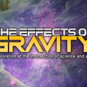 RainArt Productions Unveils 'The Effects of Gravity' Science and Art Show Photo