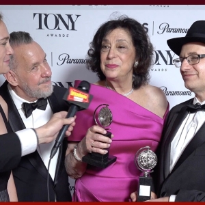 Video: EUREKA DAY Team Talks Tony Win for Best Revival of a Play Video