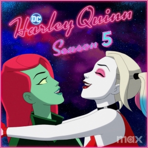 Video: HARLEY QUINN Season 5 Trailer Unveils New Adventures in Metropolis