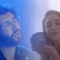 VIDEO: Josh Groban and Sara Bareilles' Celebrate 15 Years of Stephen Colbert's…