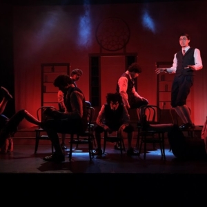 Review: SPRING AWAKENING at Oceanside Theatre Company