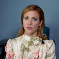 VIDEO: Brittany Snow Talks About Her Dog and her Fiance on TODAY SHOW Video
