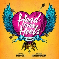 BWW Review: HEAD OVER HEELS at Circuit Playhouse