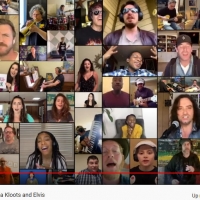 VIDEO: Theater Community Creates Virtual Cover of LIVE YOUR LIFE As Tribute To Fighti Photo
