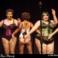 VAUDEZILLA! Burlesque Will Present Broadway Burlesque Revue Video