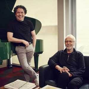 Maestro Gustavo Dudamel Selected As Inaugural Recipient of Herb Alpert Honor Photo