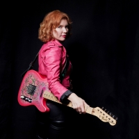 Sue Foley Releases 'Southern Men' From Upcoming Pinky's Blues Album