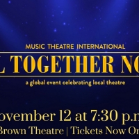 Theatre Tuscaloosa Announces Participation in ALL TOGETHER NOW! Video