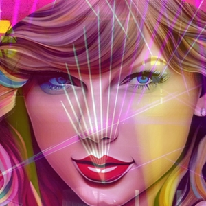 TAYLOR SHINES �" THE LASER SPECTACULAR Arrives At The Theater At Virgin Hotels This  Video