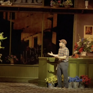 Video: Watch the New Teaser Trailer for LITTLE SHOP OF HORRORS at The Muny Photo
