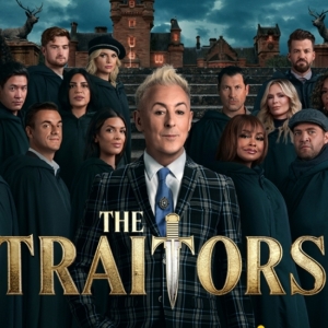 THE TRAITORS, Starring Alan Cumming, Takes Home 4 Critics Choice Real TV Awards Video