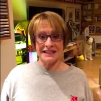 VIDEO: Patti LuPone Gives a Tour of Her Basement Photo