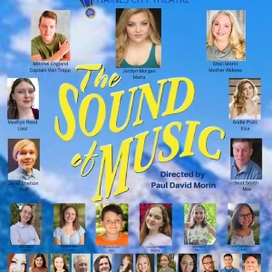 Haines City Theatre Presents One Of The Most Beloved Musicals Of All Time THE SOUND O Photo