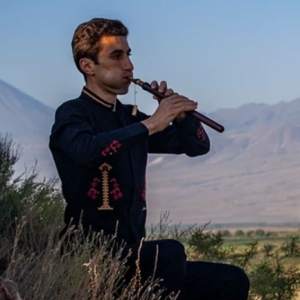 Ara Dinkjian and Arsen Petrosyan to Perform Armenian Music Concert in Brooklyn Photo