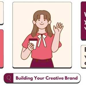 Student Blog: Building Your Creative Brand Photo