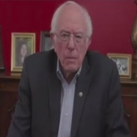 VIDEO: Bernie Sanders Stops By LATE NIGHT WITH SETH MEYERS to Talk the Election & Mor Photo