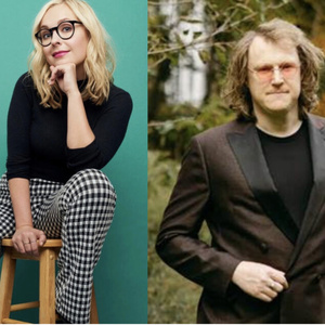 Theatrical Songwriters Julia Mattison and Noel Carey Sign With Concord Music Publishi Photo