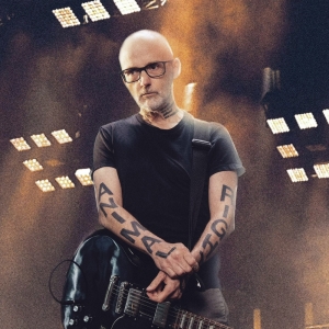Moby Shares New Track 'Dark Days' Feat. Lady Blackbird From New Album Photo