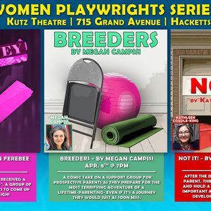 Centenary Stage Company Sets 2026 Women Playwrights Series Lineup Video