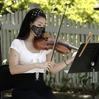 VIDEO: Musicians and Dancers from the New York City Ballet LIVE at Queens Botanical G Video