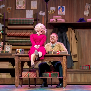 Interview: Faith Winship of SHE LOVES ME at Lakeshore Players Interview