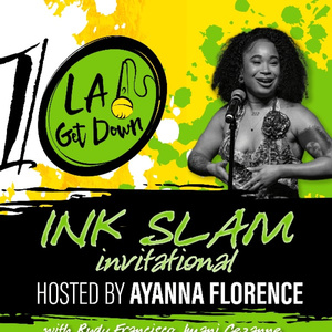 INKSLAM INVITATIONAL Will Bring Eight Top Slam Poets to Greenway Court Theatre Photo