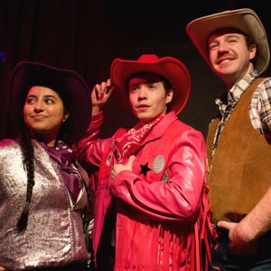 Open Space Arts To Extend Run Of MY LIFE AS A COWBOY By Three Weeks Photo