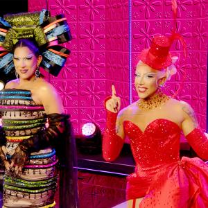 CANADA'S DRAG RACE: ALL STARS Finale to Crown Ultimate All Star