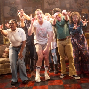 Video: Watch 'Kaboom' From THE UNTITLED UNAUTHORIZED HUNTER S. THOMPSON MUSICAL Photo