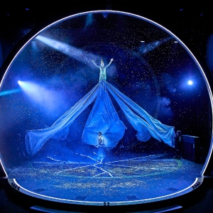 Review: THE LION, THE WITCH AND THE WARDROBE at Kings Theatre Glasgow Photo