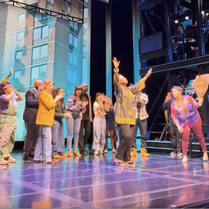 Video: Kecia Lewis Takes Final Bow in HELLS KITCHEN on Broadway Photo