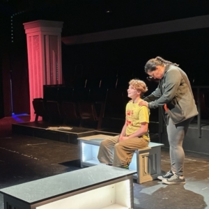 THE GIVER to be Presented at Lakewood Playhouse This Month Photo