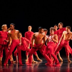 Review: CAPE BALLET AFRICA - SALT at Pam Golding Theatre At The Baxter Video