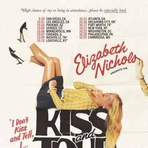 Elizabeth Nichols Releases DOES YOUR GIRLFRIEND KNOW WE KISSED? Photo