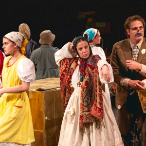 Review: ROMANOV FAMILY YARD SALE at Kranzberg Black Box Theater Photo