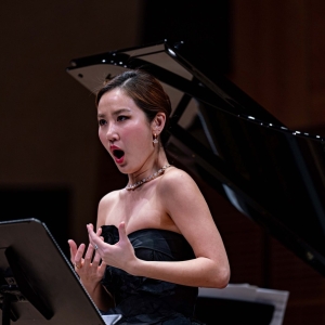 Soprano Hera Hyesang Park to Perform In Featured Recital At Orchestre De Chambre De P Photo