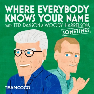 SiriusXM to Launch New Podcast with Ted Danson and Woody Harrelson