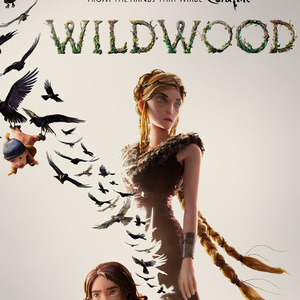 WILDWOOD Key Art Debuts Ahead of LAIKA's Fantasy Film Release Photo