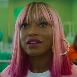 Keke Palmer Performing Original Songs for I LOVE BOOSTERS Soundtrack Photo