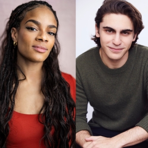 Storm Lever, Dillon Klena, and More Will Lead RENT at Cape Playhouse Photo